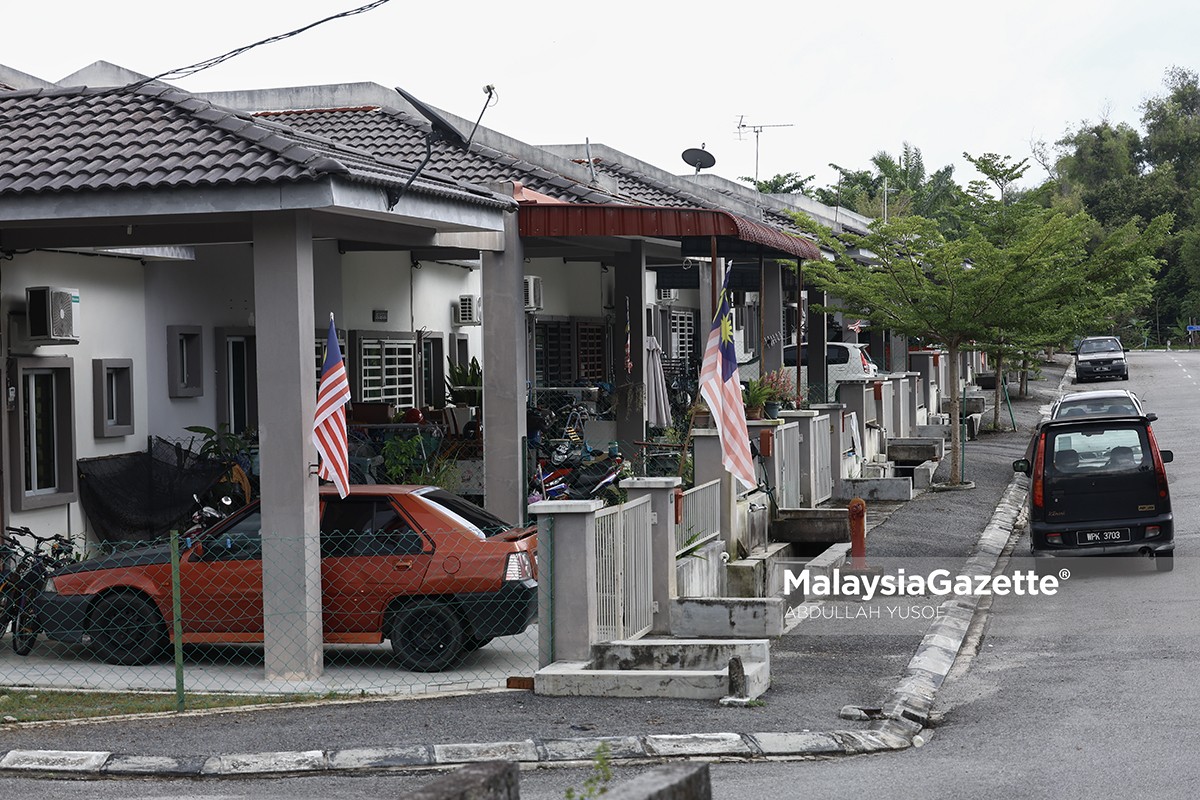 Dasar Perumahan Negeri Perak 2.0 Rumah Perakku, rumah mampu milik Perak, dasar perumahan belia, dasar perumahan warga emas, Pelan Perak Sejahtera 2030, LPHP Perak