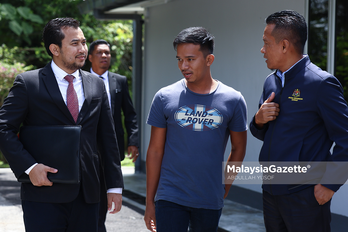 Pemandu lori pindah kambing biri-biri tanpa kebenaran Mahkamah Majistret Gerik, Hulu Perak, Jabatan Perkhidmatan Veterinar, kes pemindahan kambing, penyakit kuku dan mulut, Akta Binatang 1953