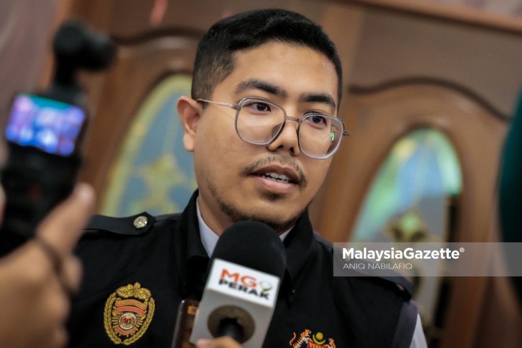 Kreativiti video ‘OBD Merokok’ bawa PKD Manjung rangkul johan