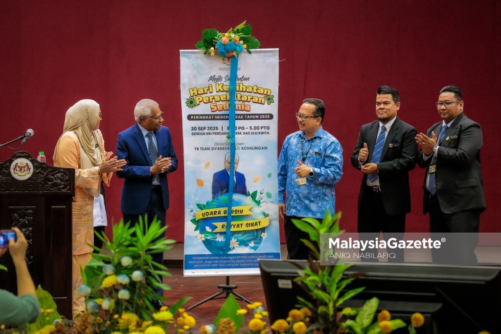 Keputusan pengharaman vape di Perak diketahui esok - Exco