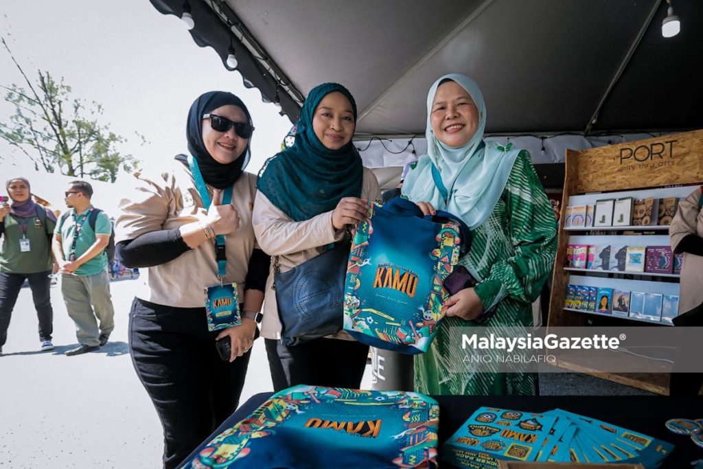Belia Perak semakin mendominasi dunia keusahawanan