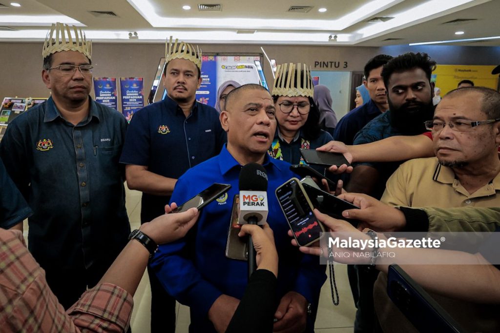 SPR ada kuasa muktamad, pandangan parti politik hanya rujukan
