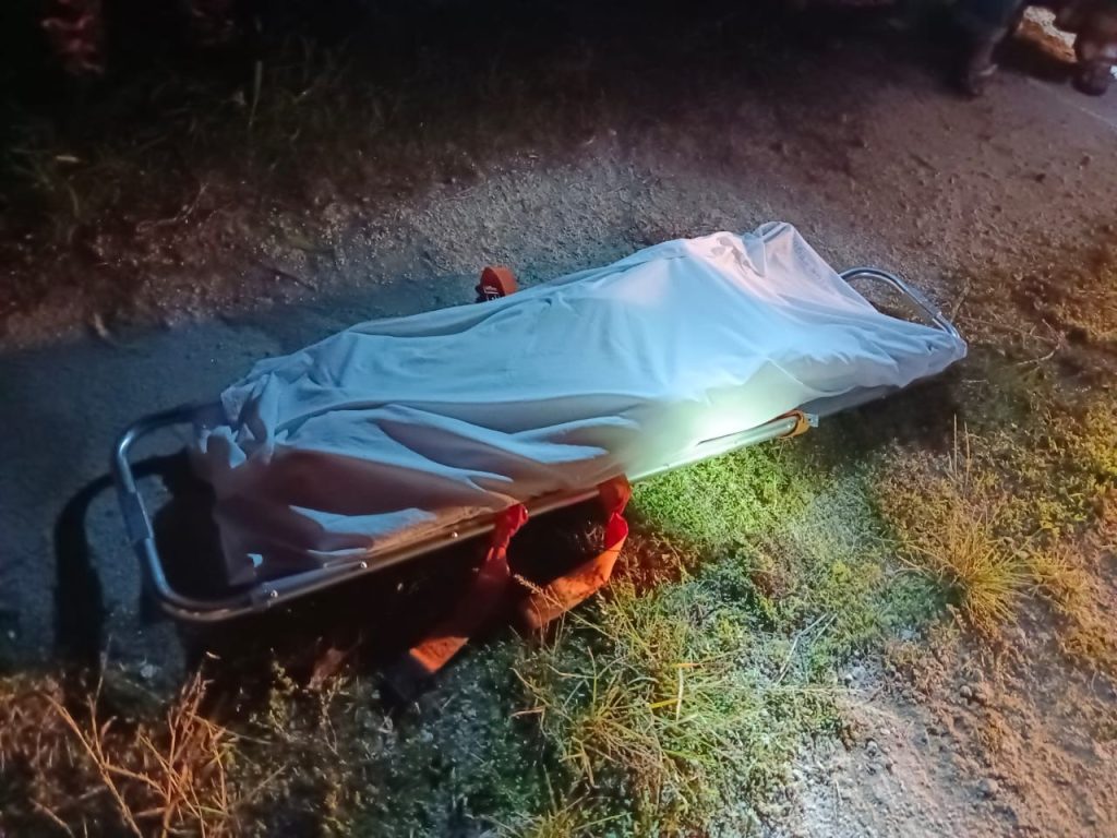 Budak lelaki tujuh tahun dipercayai terjatuh parit ditemukan lemas