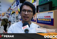 MGPerak: SARA RM100: Kerajaan Mendengar, Sedia Tambah Baik Mekanisme – Kamil Munim