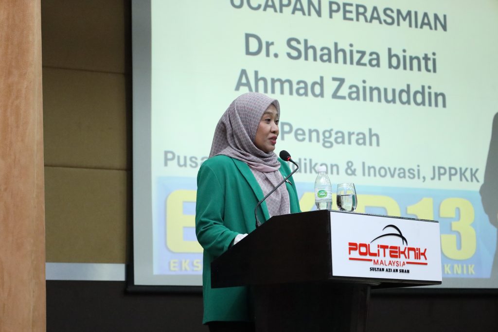ExKIP bantu graduan politeknik capai 95 peratus kebolehpasaran