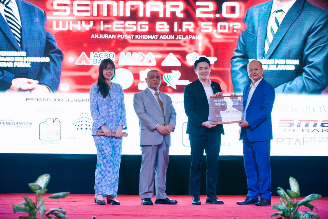 Empat negeri utara peluang kerja tenaga tempatan tenaga kerja tempatan, peluang pekerjaan Perak, Mesyuarat NCIA, pembangunan wilayah utara, Saarani Mohamad, Anwar Ibrahim, pelaburan industri utara, TVET Perak, ekonomi negeri utara, Perak Kedah Perlis Pulau Pinang
