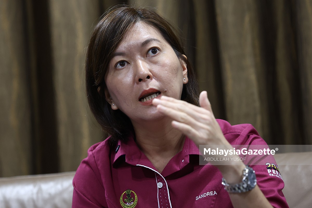 Naik taraf Stadium Perak 2025 padang Stadium Perak, rumput Axonopus Putra, Sandrea Ng Shy Ching, projek KBS, Majlis Bandaraya Ipoh, Stadium Perak dibuka semula, naik taraf padang bola