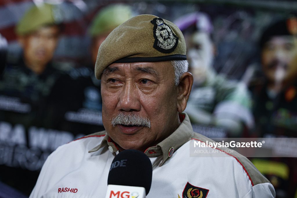 Wira negara suntik semangat patriotisme generasi muda di Lenggong ODF