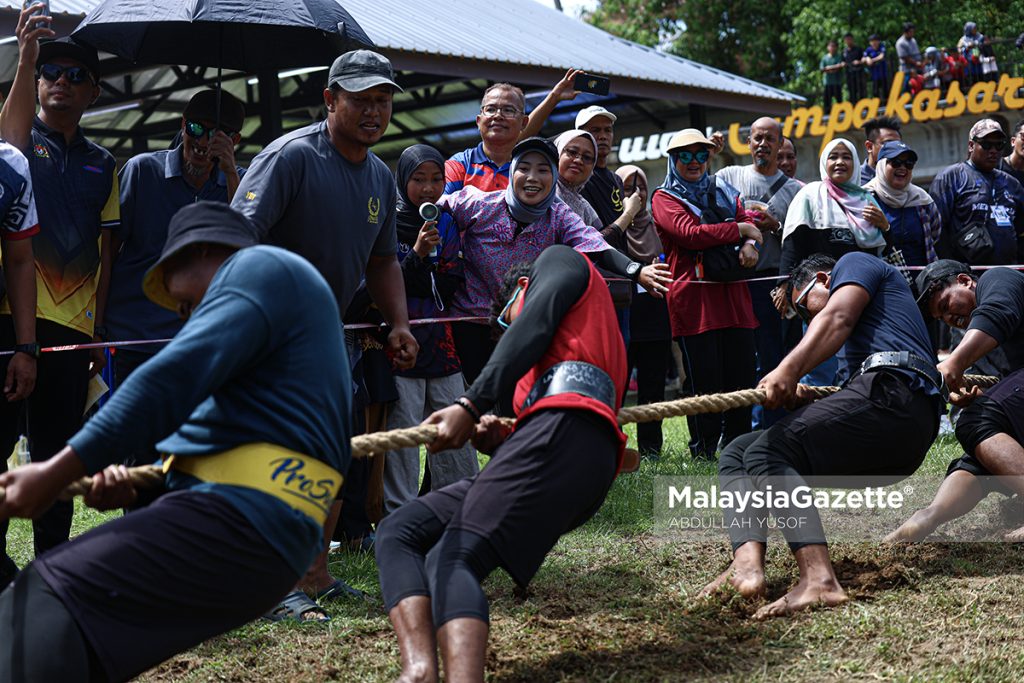 Pesta Cempakasari gabungan tradisi, nostalgia dan perpaduan - Exco