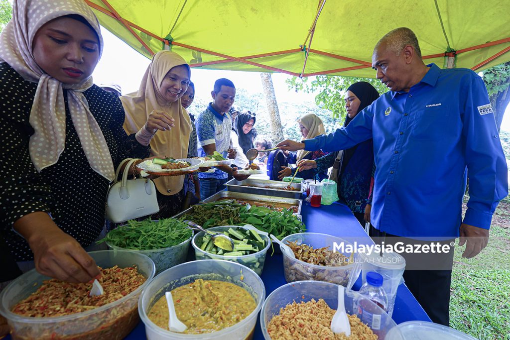 Pesta Cempakasari gabungan tradisi, nostalgia dan perpaduan - Exco