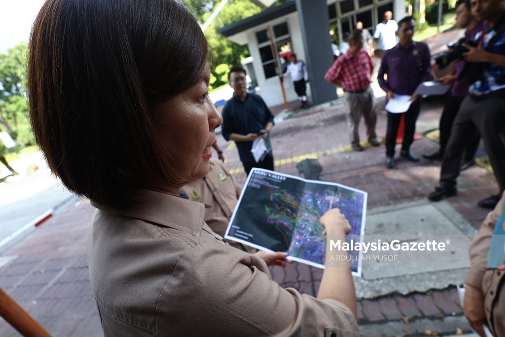 Pembinaan pondok pengawal perumahan bukan strata perlu kelulusan MBI
