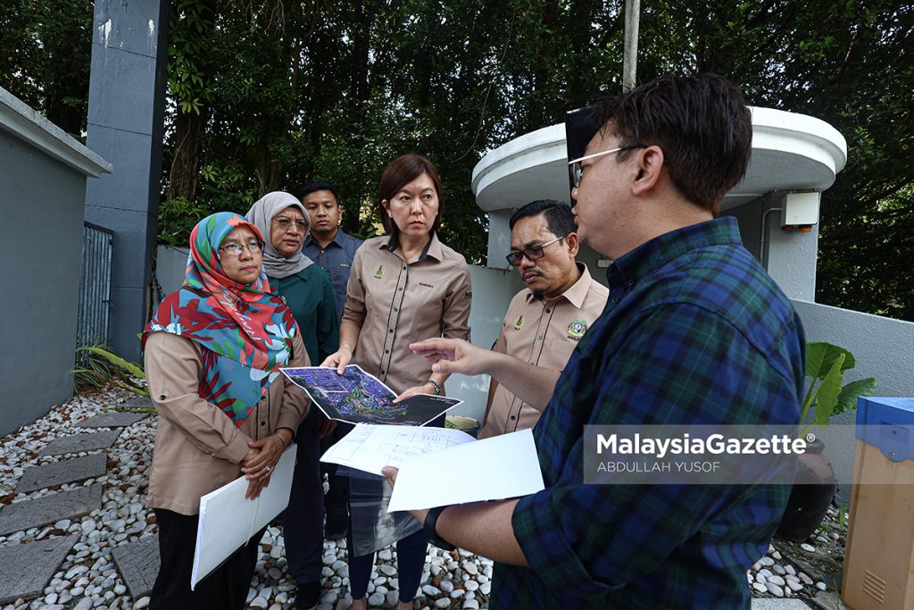 Pembinaan pondok pengawal perumahan bukan strata perlu kelulusan MBI