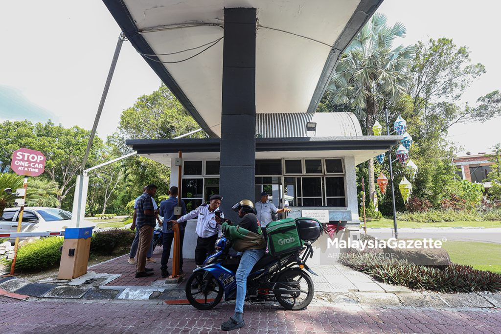 Pembinaan pondok pengawal perumahan bukan strata perlu kelulusan MBI