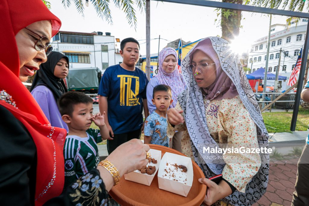 Inovasi kuih tradisional, ‘denderam kopi‘ produk terbaharu Dodol Warisan Cikgu Anjang
