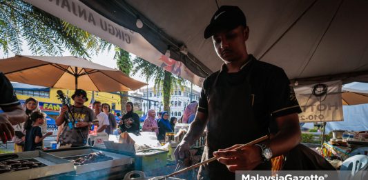 Inovasi kuih tradisional, ‘denderam kopi‘ produk terbaharu Dodol Warisan Cikgu Anjang