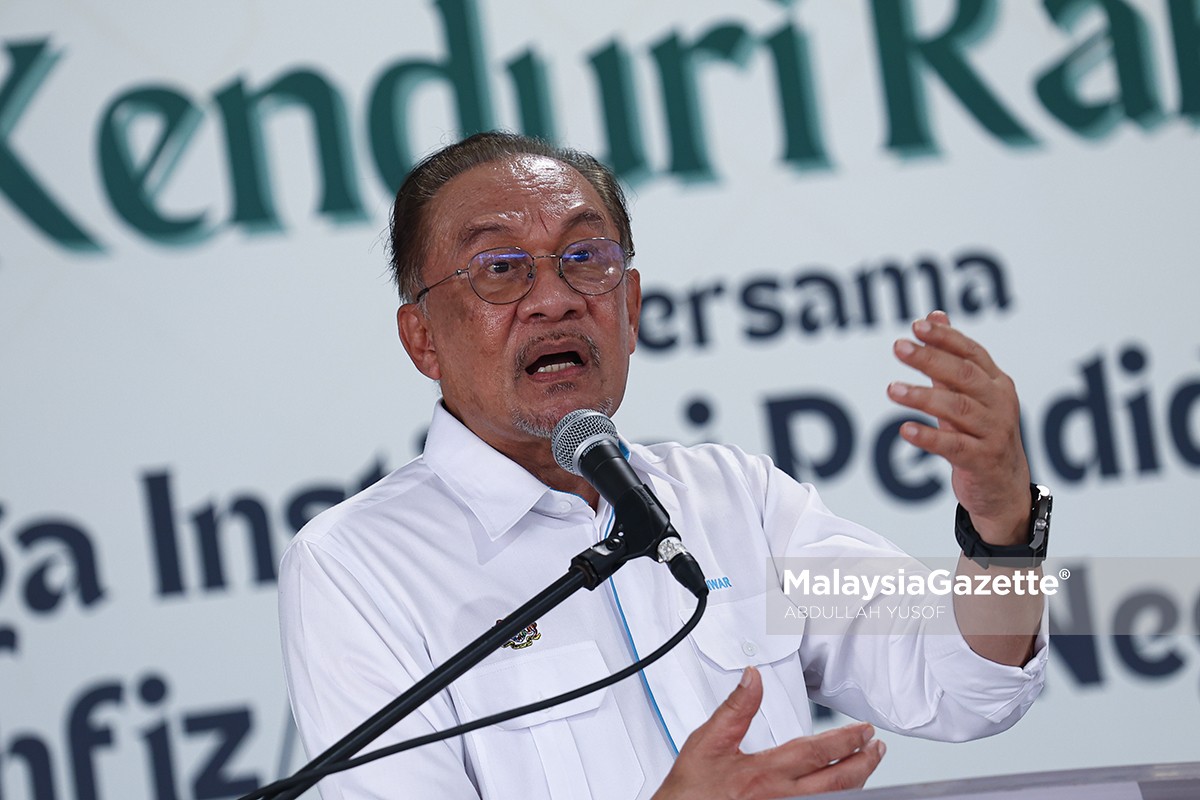 RM34.81 juta baik pulih pondok dan tahfiz Belanjawan 2026, Anwar Ibrahim, sekolah agama rakyat, maahad tahfiz, pondok Malaysia, Sekolah Angkat MADANI, pendidikan Islam