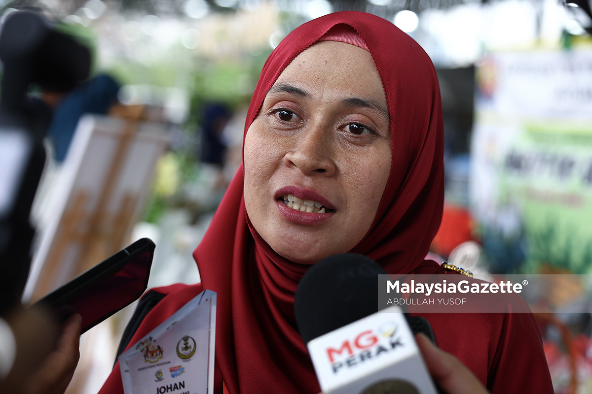 Rosea Lip Balm Koperasi SMK Rungkup produk roselle Perak, keusahawanan pelajar, Koperasi SMK Rungkup Berhad, Pertandingan AKAR AKSI 2025, usahawan muda sekolah, produk tempatan roselle