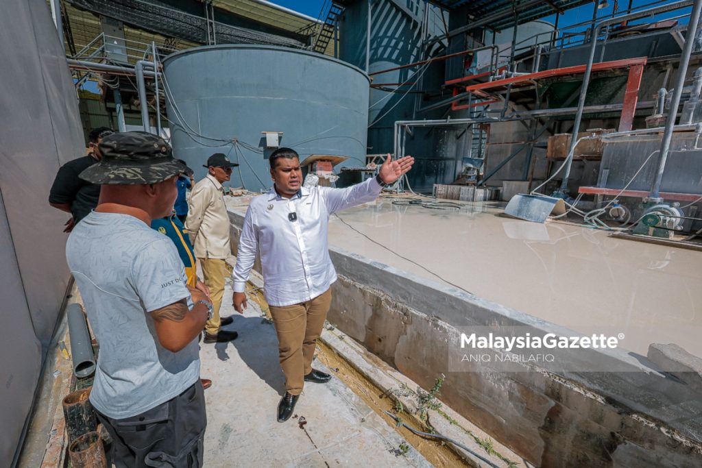 Penduduk dakwa bunyi bising, habuk dari kilang ganggu kehidupan harian