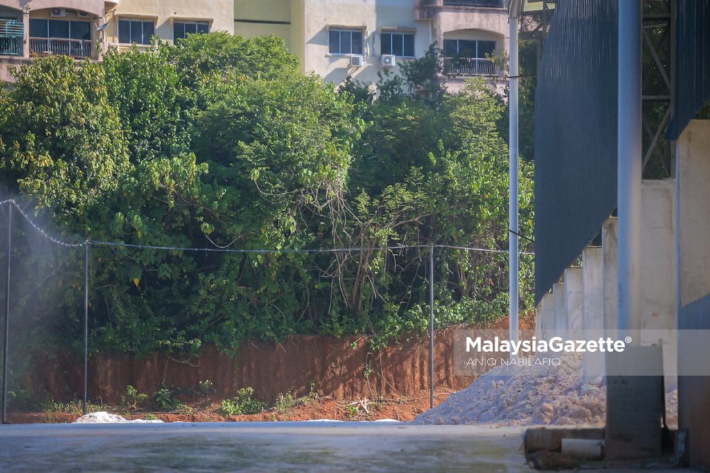 Penduduk dakwa bunyi bising, habuk dari kilang ganggu kehidupan harian