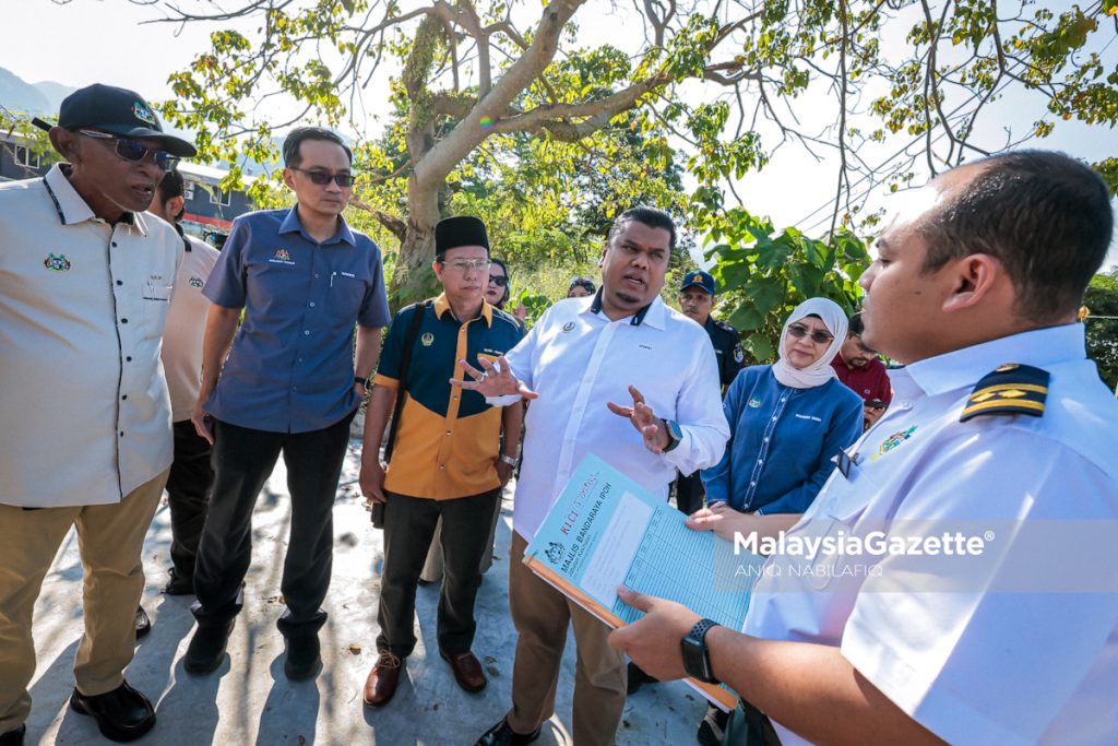 Penduduk dakwa bunyi bising, habuk dari kilang ganggu kehidupan harian