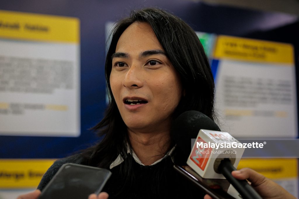 Zachrin Jaafars: Busana tempatan berjiwa Perak diangkat ke pentas global