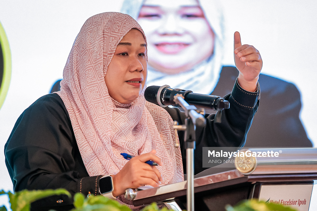 bantuan bencana petani Perak bantuan pertanian Perak, petani terjejas banjir, pengusaha durian Perak, Tabung Bencana Pertanian, Tabung Bencana Tanaman Padi, Norsiyenti Othman, Jabatan Pertanian Negeri Perak, bantuan KPKM