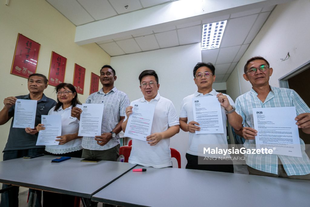 Pejabat Pos Menglembu ditutup susulan pelaksanaan projek perintis ‘POC’