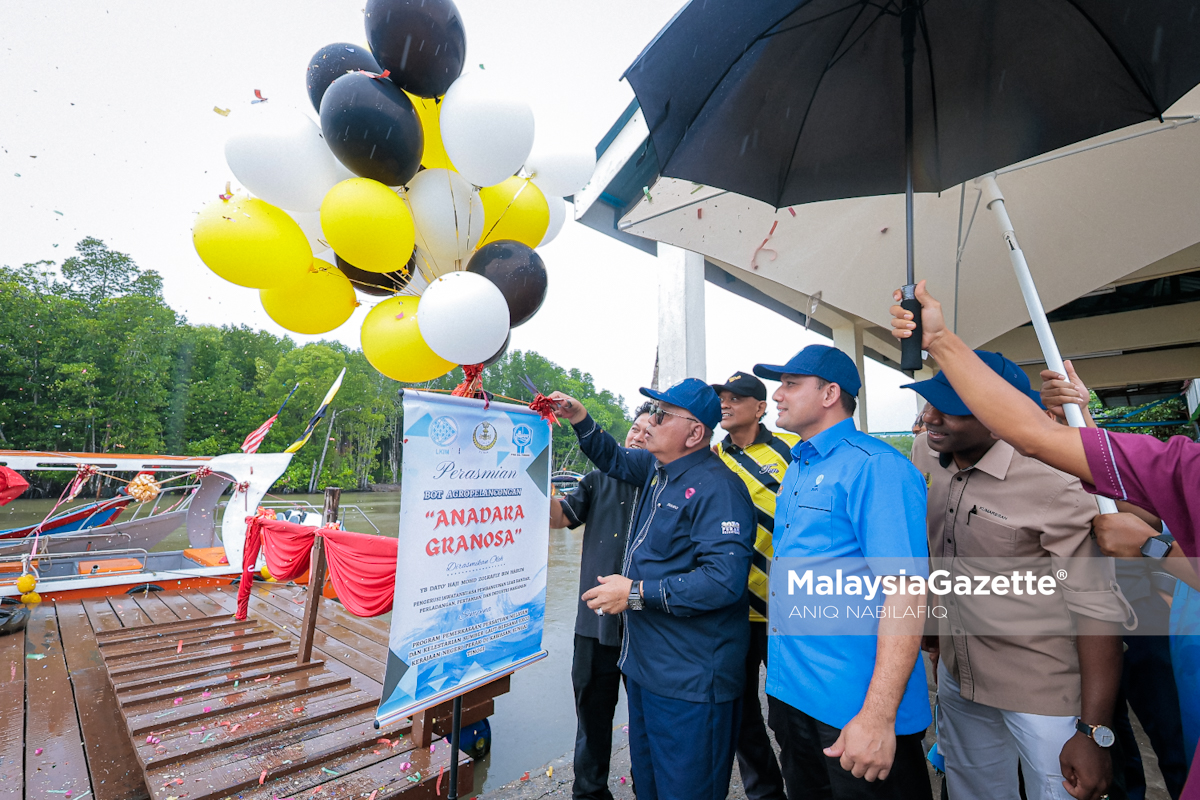 lesen sementara penternak kerang Perak isu LPS Perak, lesen pendudukan sementara, pengusaha kerang Perak, Datuk Mohd Zolkafly Harun, PENGGERAK Perak, penternakan kerang, sektor akuakultur Perak, Dasar Agromakanan Negara 2.0, LKIM Perak