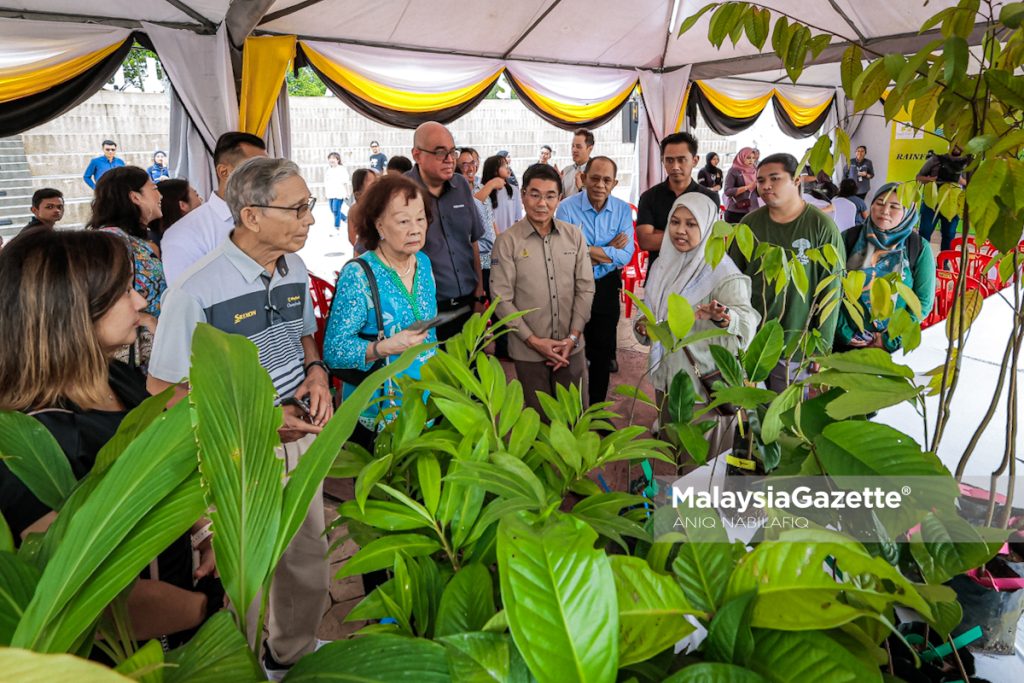Green Tech Perak 2025 gerakkan transformasi tenaga hijau, inovasi mampan