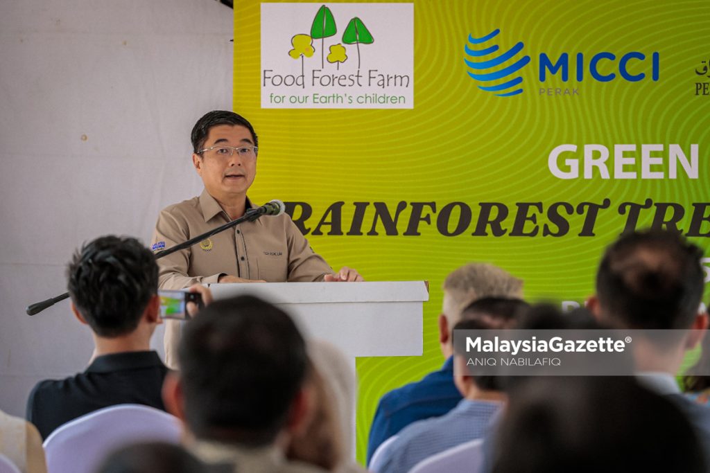 Green Tech Perak 2025 gerakkan transformasi tenaga hijau, inovasi mampan