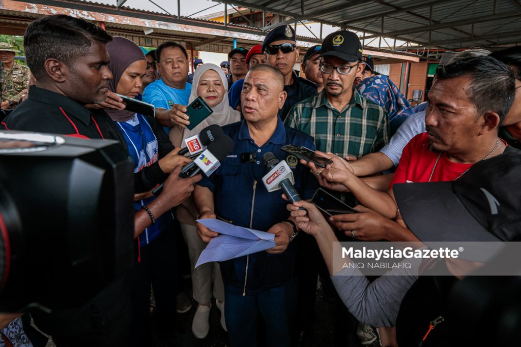 Skuad Ihsan Madani Penjawat Awam diaktifkan bantu pemulihan pasca banjir