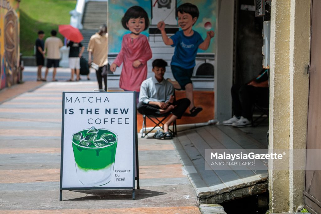 Seni Artisan Market, destinasi baharu pencinta seni, makanan, gaya hidup