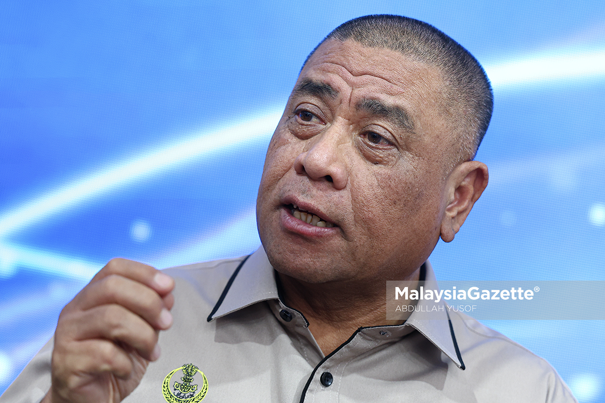 nadir bumi Malaysia-AS MoU nadir bumi, NR-REE Malaysia, perdagangan mineral kritikal, Saarani Mohamad, pelaburan nadir bumi Perak, kerjasama Malaysia Amerika Syarikat