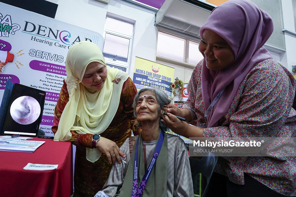 Perak komited perluas akses kesihatan warga emas - Exco