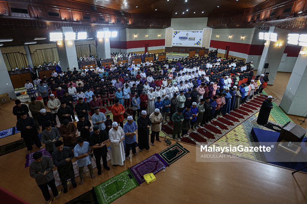 RM3.96 juta dana bantuan makanan percuma TCS untuk 27,432 pelajar