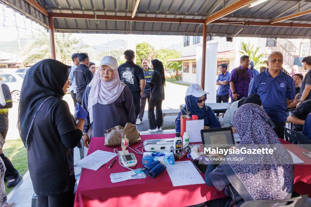 Dapatan WE Fit bantu Perak rangka inisiatif untuk warga emas