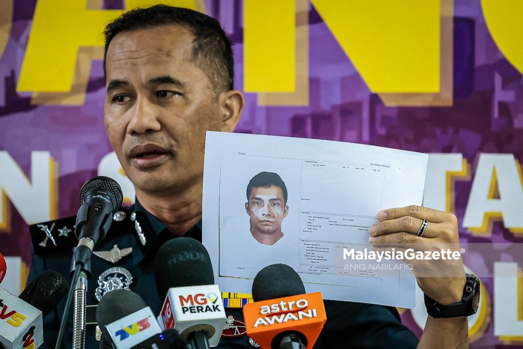 Video tular: Polis kesan empat suspek terlibat kes pemerasan keluarga