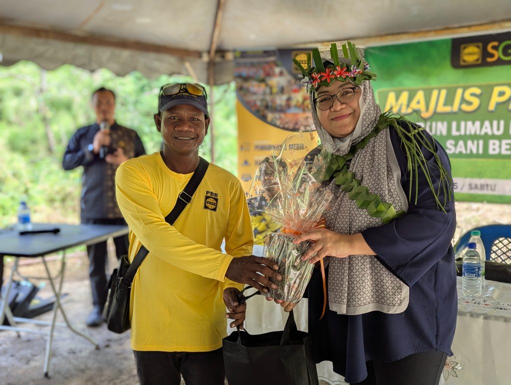 UNDP, HALUAN perkasakan komuniti Orang Asli melalui projek pertanian mampan