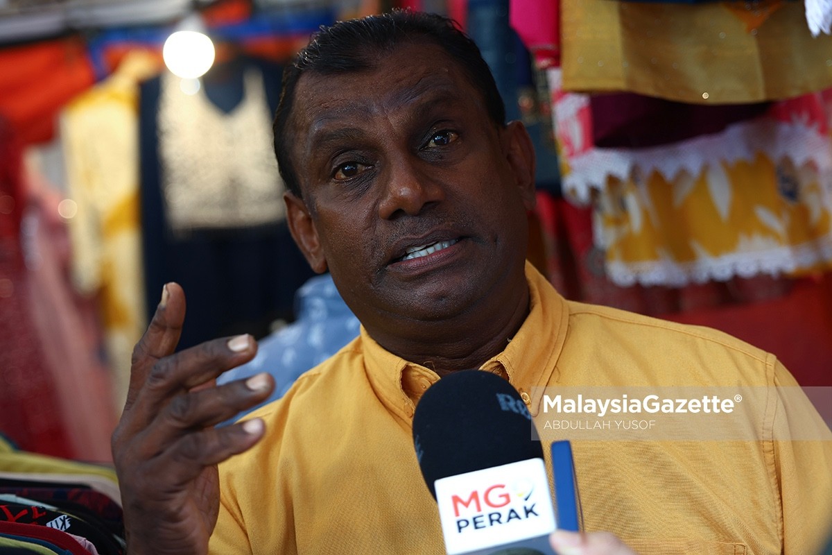 Harapan masyarakat India terhadap Belanjawan Perak 2026 Belanjawan Perak 2026, masyarakat India Perak, Datuk Seri Saarani Mohamad, ekonomi tempatan, Little India Ipoh, Rumah Perakku, peniaga kecil, usahawan muda, belia India, kos sara hidup Perak