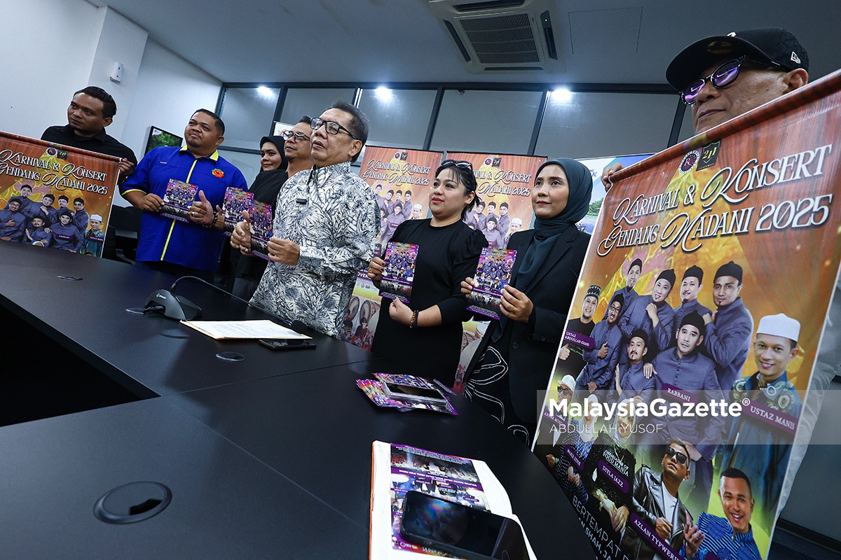 Karnival dan Konsert Gendang MADANI 2025 Karnival Gendang MADANI, Konsert Gendang Ipoh, acara pelancongan Perak 2025, Tourism Perak, Letops Fest, Gendang Tanpa Henti, aktiviti budaya Ipoh, Tahun Melawat Malaysia 2026