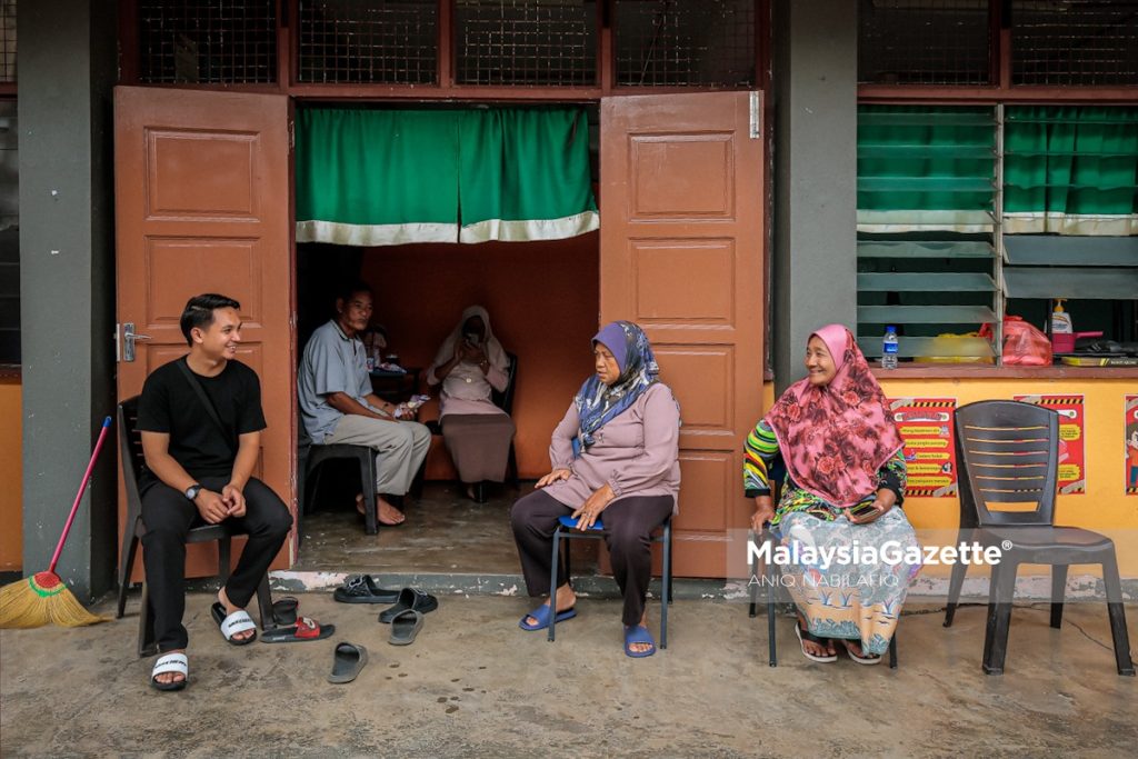 Kerajaan Perak segerakan baik pulih infrastruktur terjejas banjir - MB