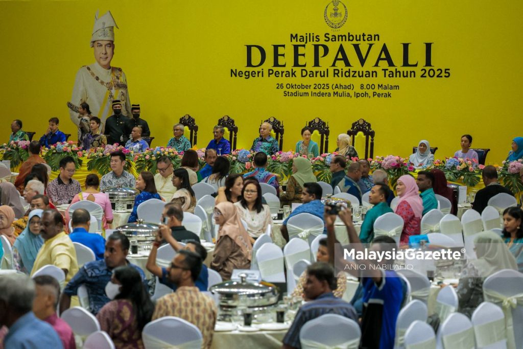 Rakyat diseru nyalakan semula ‘pelita’ keinsafan dan kemanusiaan – Saarani