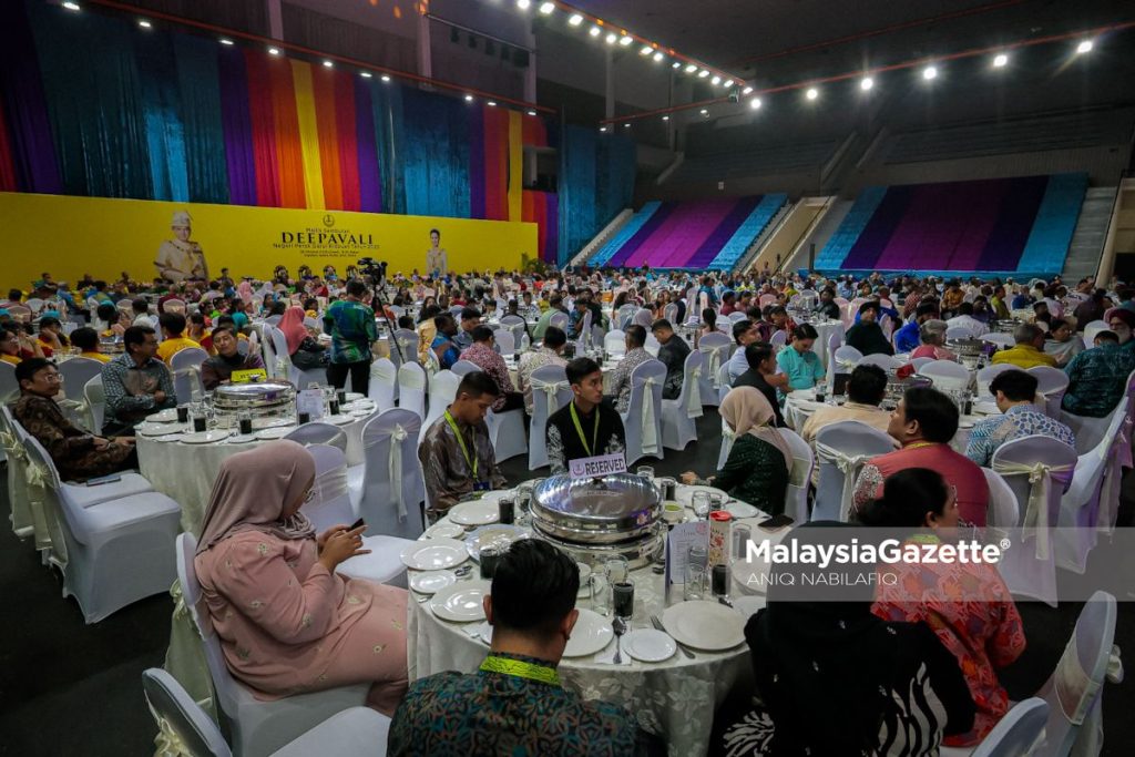 Rakyat diseru nyalakan semula ‘pelita’ keinsafan dan kemanusiaan – Saarani