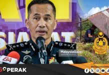 MGPerak: Dua Malim Ditahan Susulan Seorang Pendaki Maut Di Gunung Liang – Polis