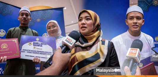 TVET huffaz mutawwif dan ziarah