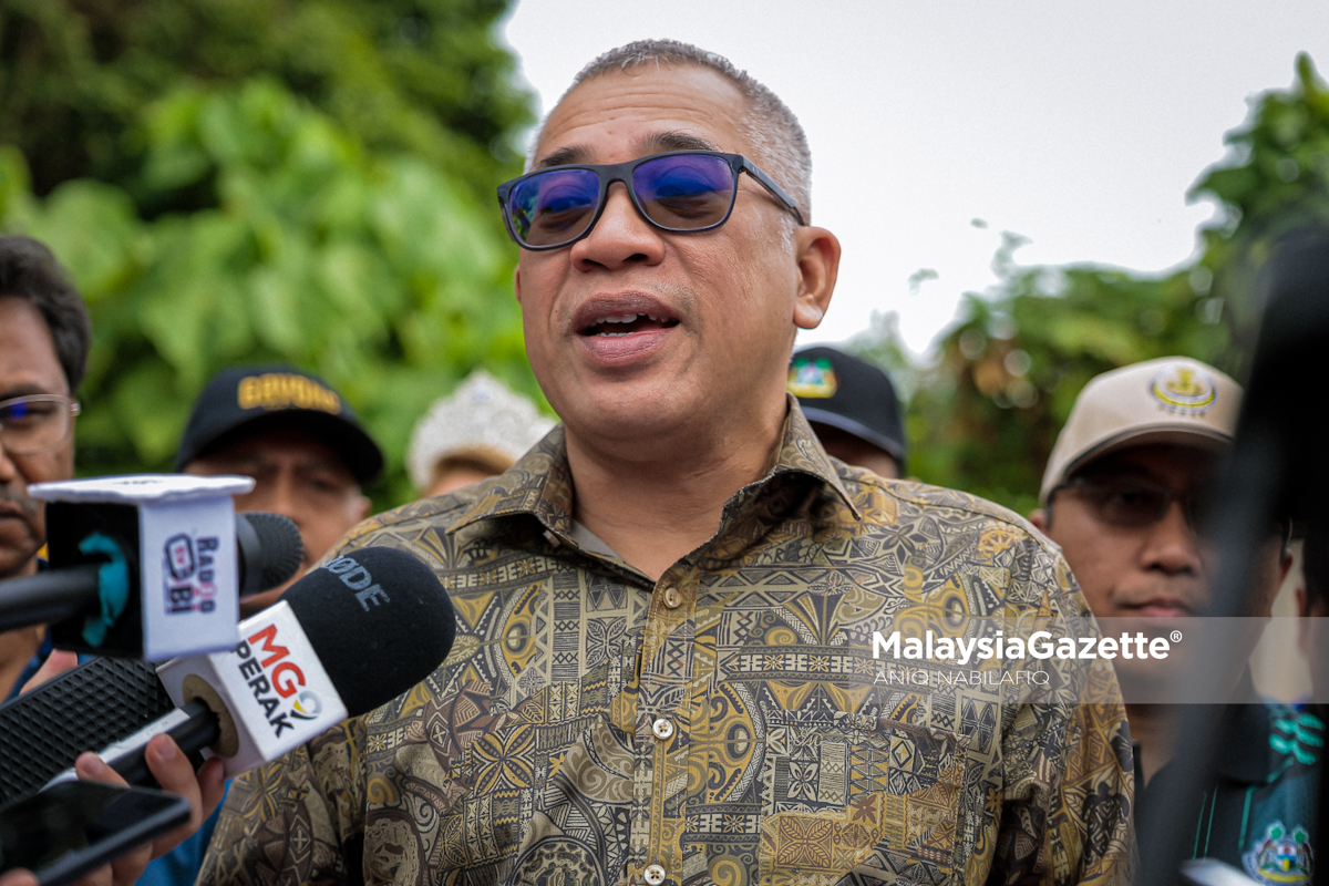 MBI urus sisa pepejal Ipoh Majlis Bandaraya Ipoh, pengurusan sisa pepejal, ekonomi kitaran, kitar semula pakaian terpakai, Life Line Clothing Malaysia, tapak pelupusan Lahat, kelestarian alam, Perak Sejahtera 2030