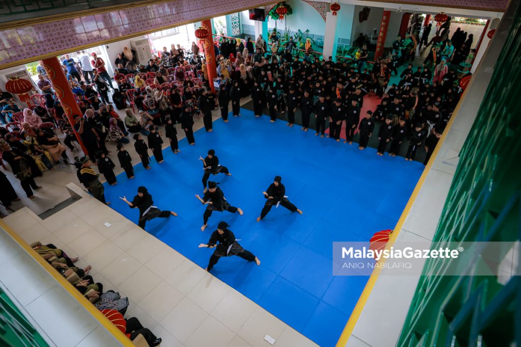 Silat di masjid dibenarkan selagi tidak bercanggah ajaran Islam - JAIPk