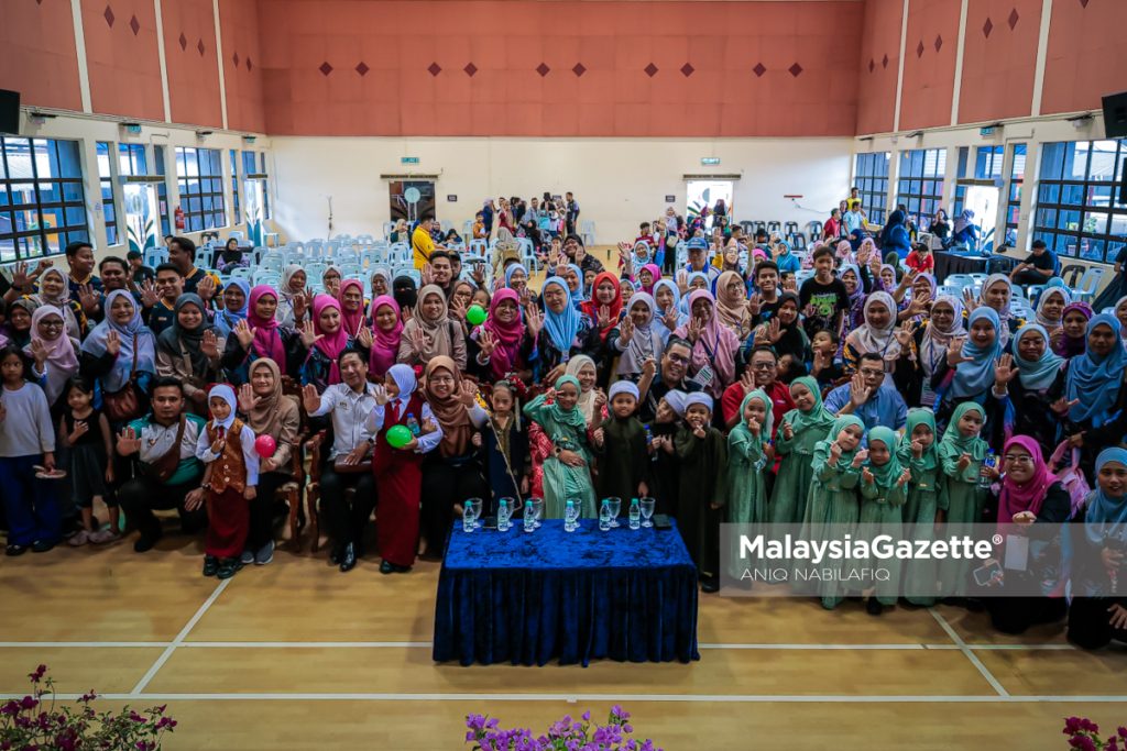 Smart Kids lonjak potensi generasi muda berilmu, berakhlak, berjati diri