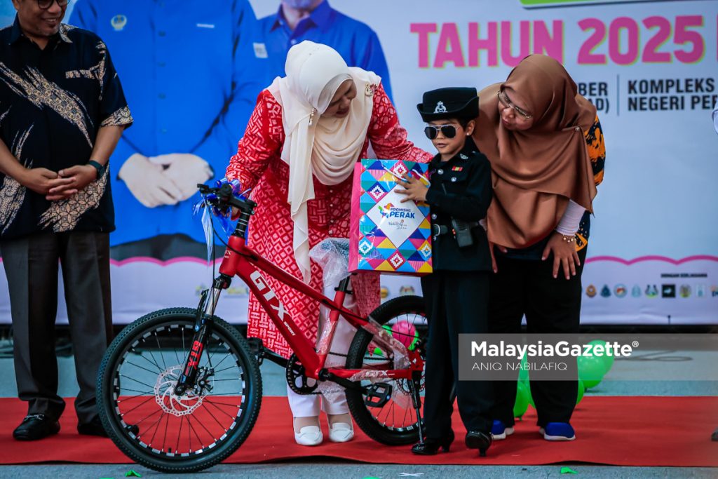 Sambutan Smart Kids 2025 Perak cungkil bakat kanak-kanak