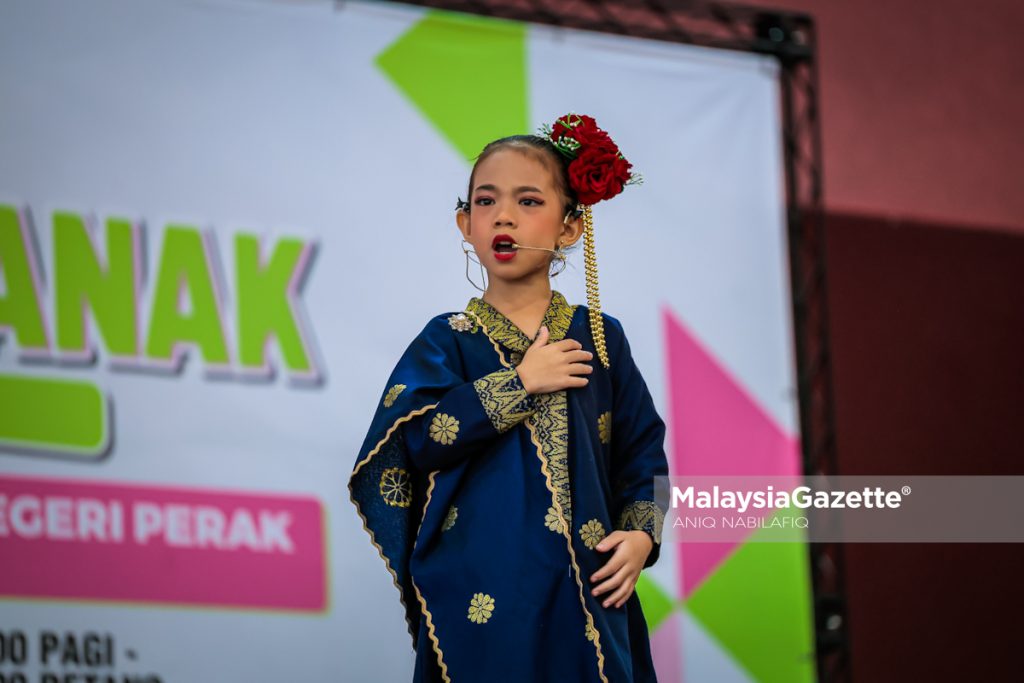 Smart Kids lonjak potensi generasi muda berilmu, berakhlak, berjati diri